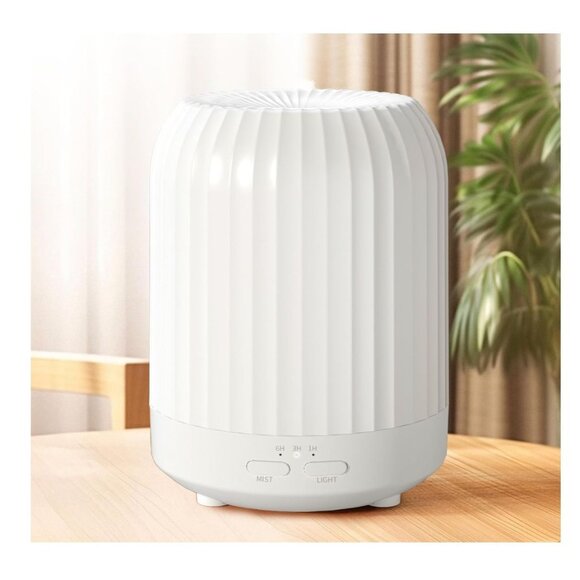 Essential Oil Diffuser for Bedroom, Quiet Humidifiers for Home, 250ML Small Arom - Picture 1 of 4